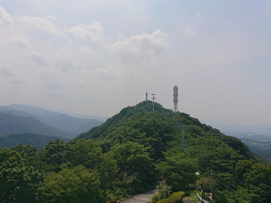 牛伏山自然公園