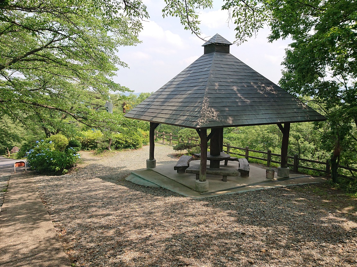 牛伏山自然公園