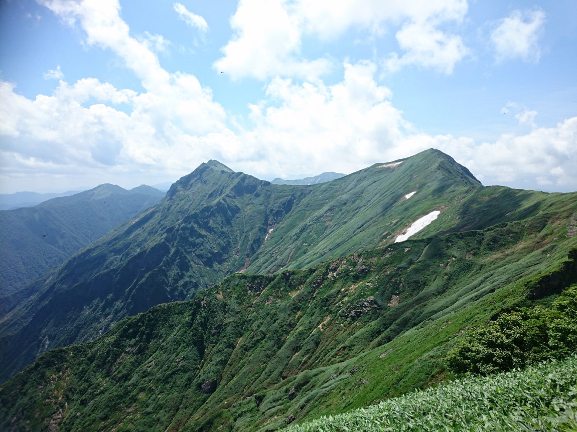 谷川岳