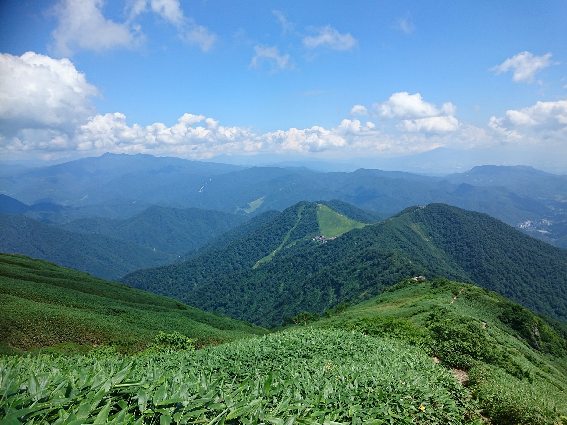 谷川岳