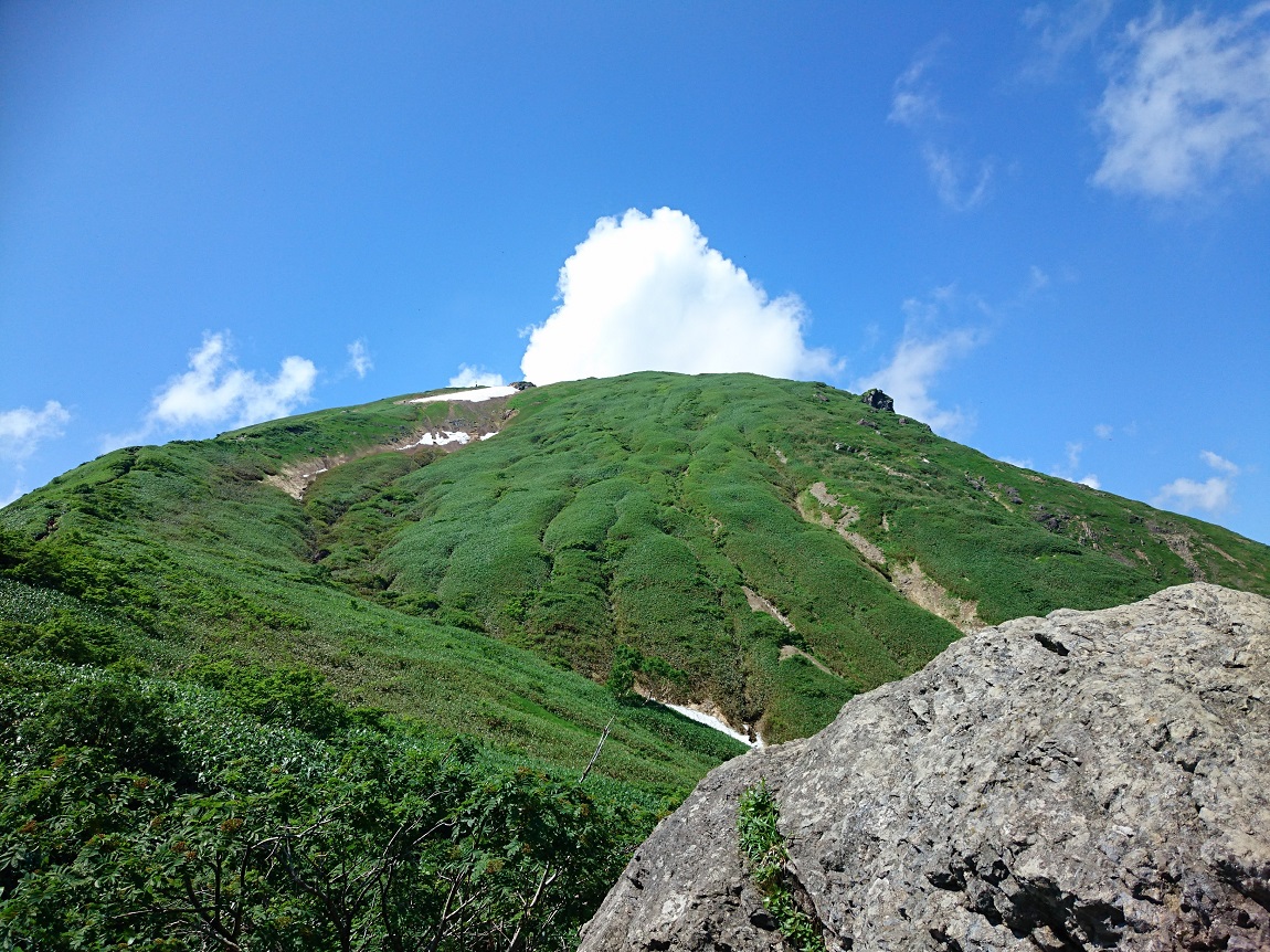 谷川岳