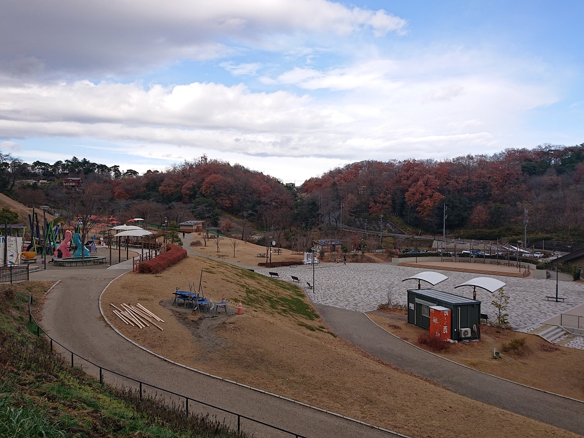 カッパピア跡地