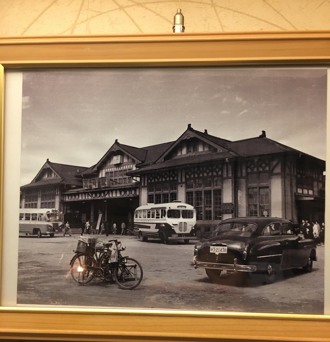 昔の高崎駅