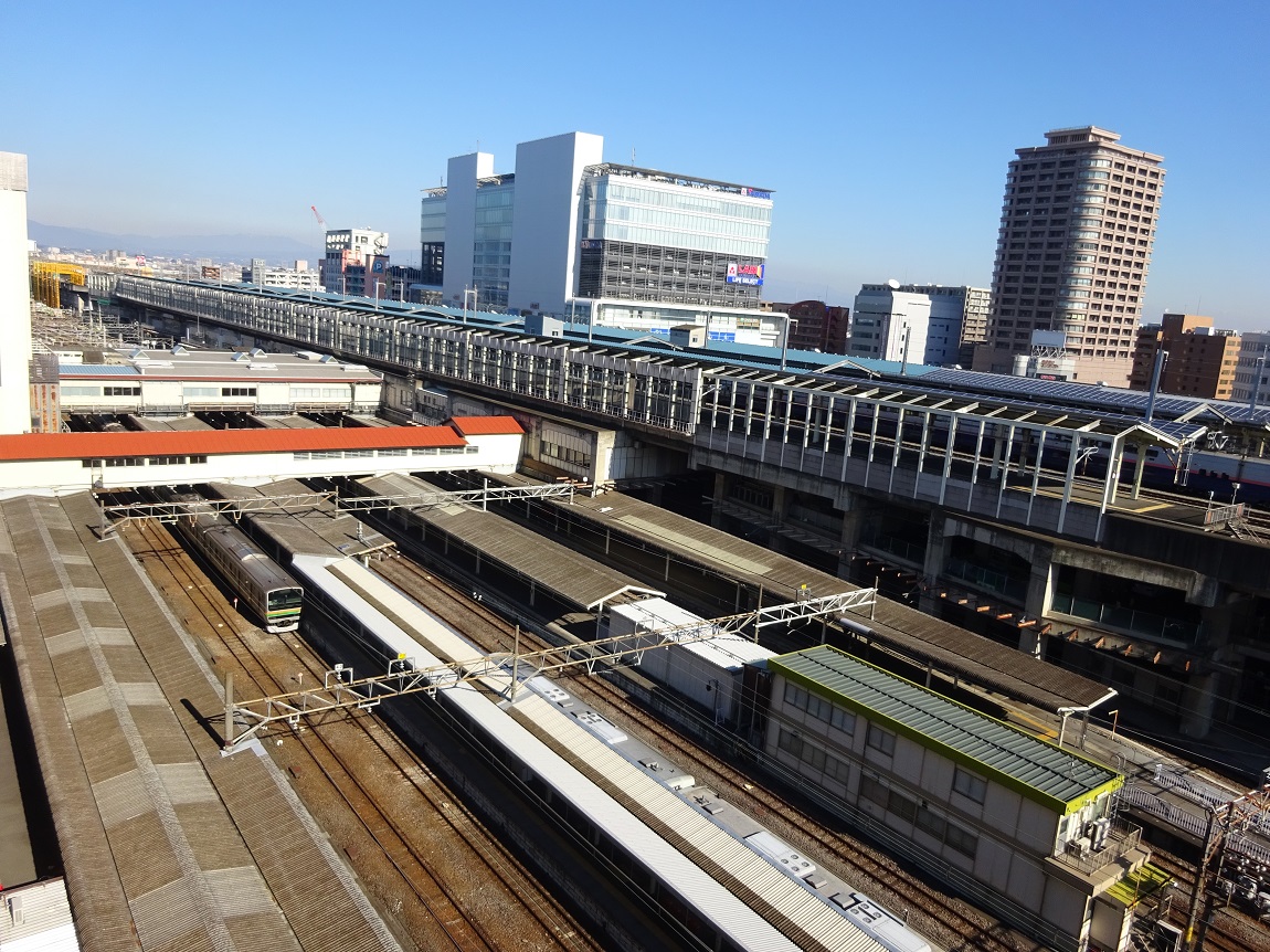 高崎駅